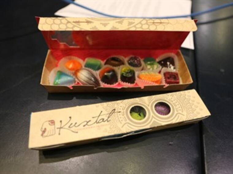Conoce a ‘Kuxtal Chocolatería artesanal’