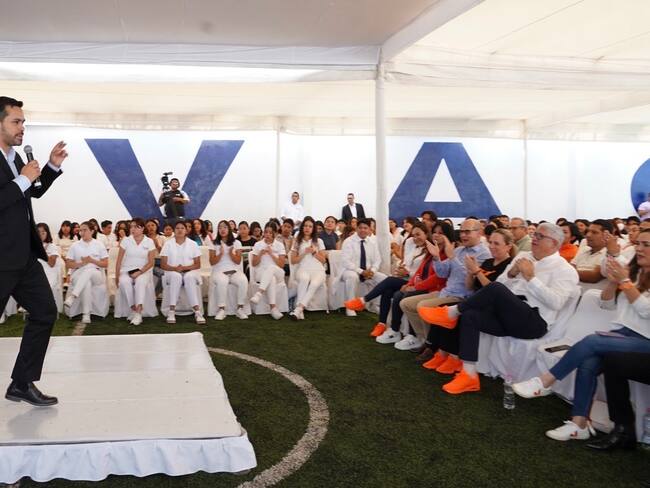 Maynez propone no delegar la seguridad al Ejército