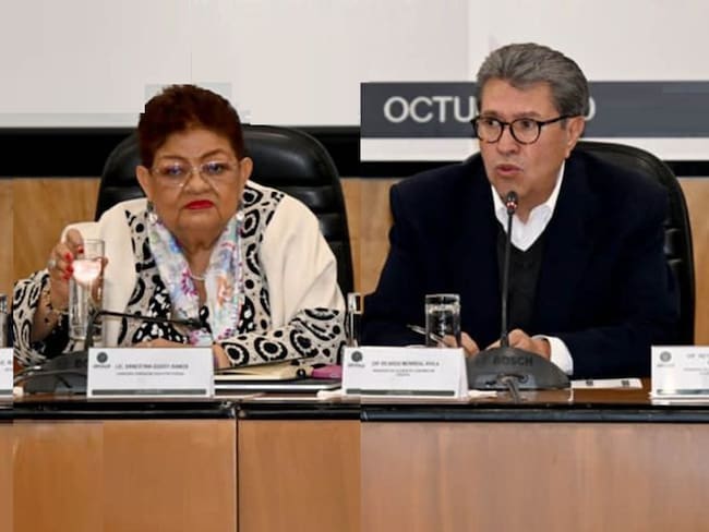 Monreal respalda a Ernestina Godoy: “funcionaria incorruptible y extraordinaria”
