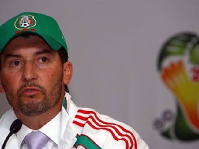 Desea 'Chepo' que México se haga notar en Confederaciones