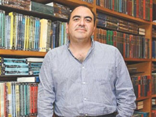 Padres e hijos históricos. Alejandro Rosas, historiador