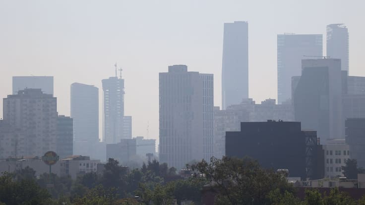 Contingencia Ambiental: ¿Sigue la mala calidad del aire y en qué estados aplica para este 15 de febrero?