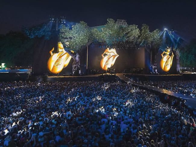 The Rolling Stones no tocarán en el Zócalo, confirma Mancera