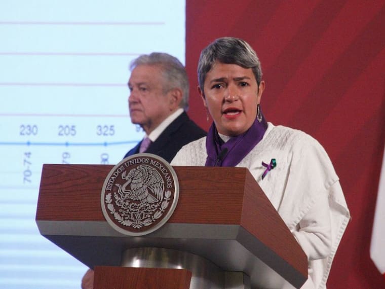 La Renuncia de Karla Quintana a la Comisión Nacional de Búsqueda