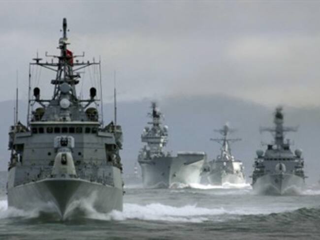 Rechaza Rusia que sus ejercicios militares amenacen a Ucrania