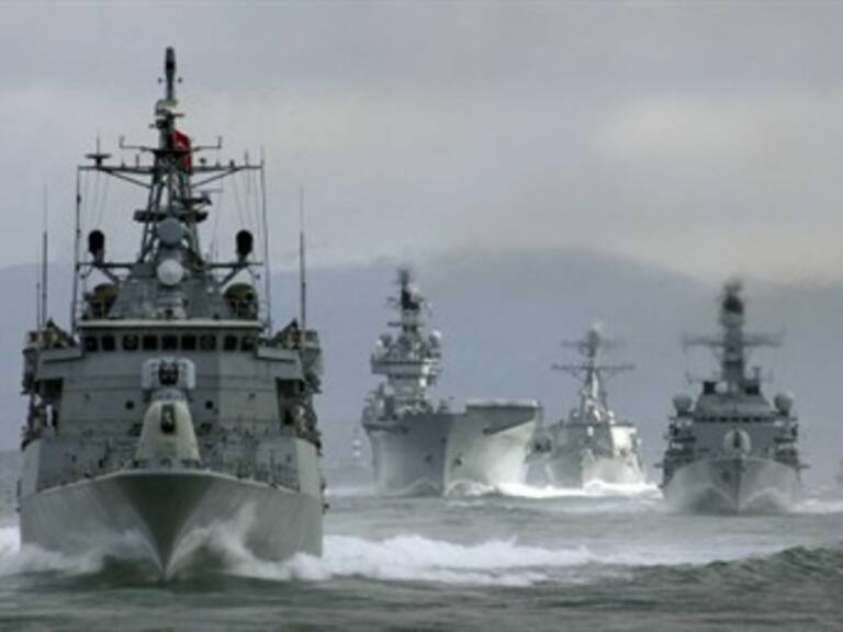 Rechaza Rusia que sus ejercicios militares amenacen a Ucrania