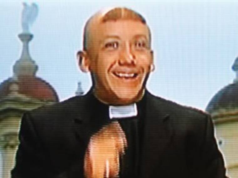 Los 3 cochinitos. Padre Melo