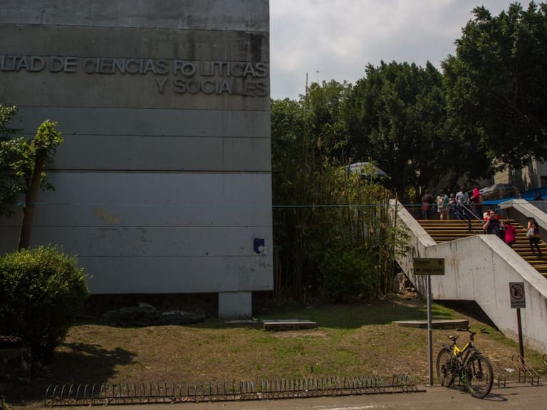 Exige UNAM liberación de Facultad de Ciencias Políticas