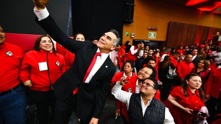 PRI llama a la alianza opositora para frenar reforma electoral rumbo a 2027