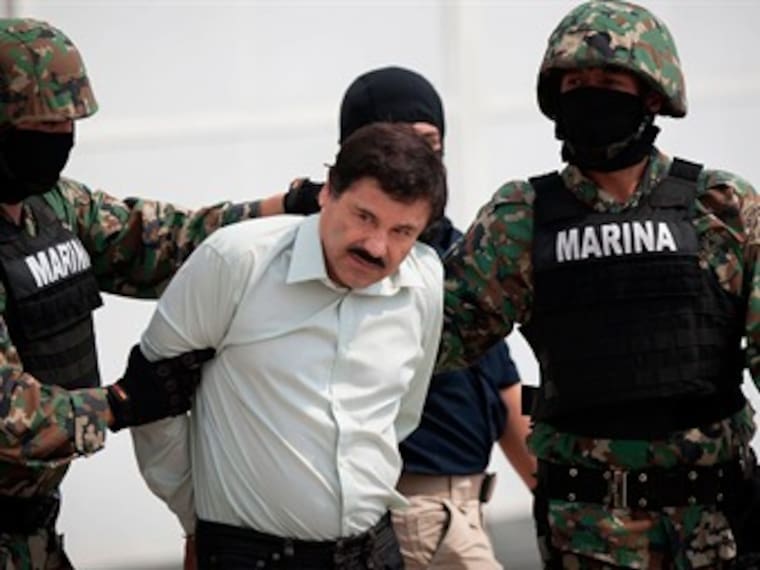 ¿Qué movimientos de seguridad hubo antes de la detención de &quot;El Chapo?