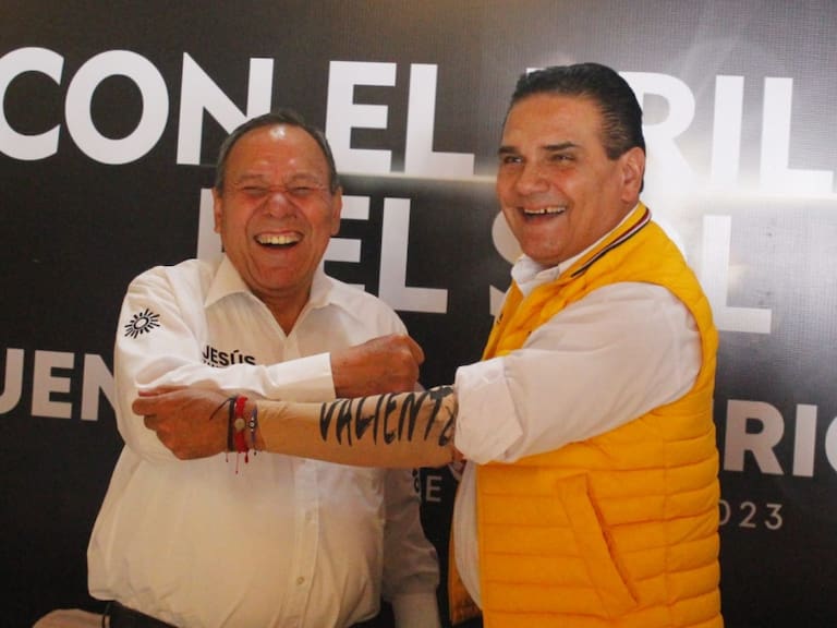 Tengan la certeza de que yo seré el candidato a la presidencia de la República: Silvano Aureoles