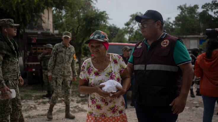 Huracán Erick 2025: Suspenden registros y entrega de tarjetas del Bienestar en Guerrero y Oaxaca en estos programas