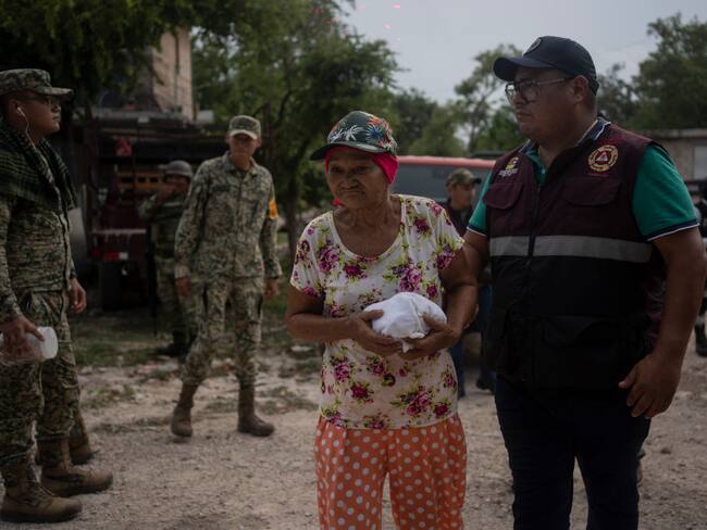 Huracán Erick 2025: Suspenden registros y entrega de tarjetas del Bienestar en Guerrero y Oaxaca en estos programas