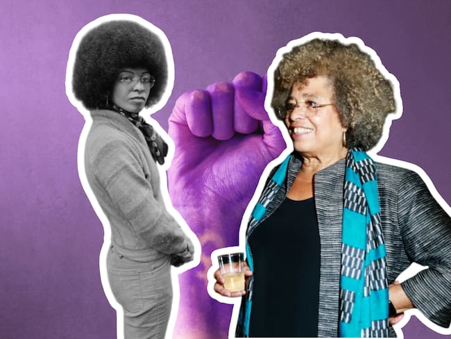 Angela Davis en la UNAM; ¿Por qué causa tanta emoción la visita de la activista en su primera vez en México?