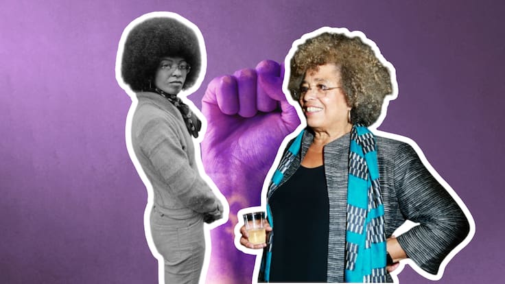 Angela Davis en la UNAM; ¿Por qué causa tanta emoción la visita de la activista en su primera vez en México?