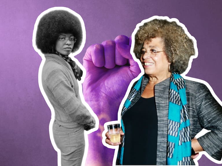 Mx - Angela Davis se presentará en la UNAM