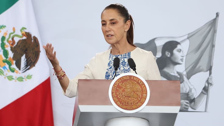 No hay dilema con E.U. por Rocha Moya… se le brindó seguridad: Sheinbaum
