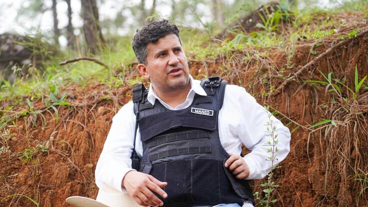 Sheinbaum llama “Carroñeros” a opositores por asesinato de Carlos Manzo; insiste en la cero impunidad