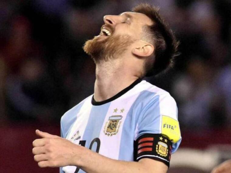 #AsíSopitas: Messi usa pretexto para no cumplir con el castigo impuesto por la FIFA