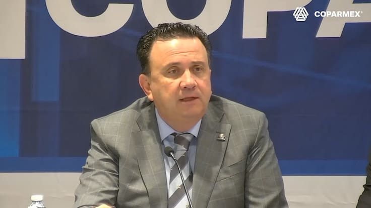 Extorsión es un delito que tiene de “rodillas” a las empresas en México: COPARMEX