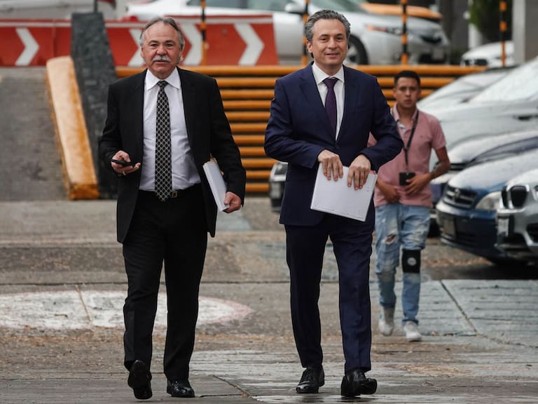 Lozoya argumentó que sus declaraciones formaban parte de un procedimiento penal y que no podía ser responsabilizado por la filtración.