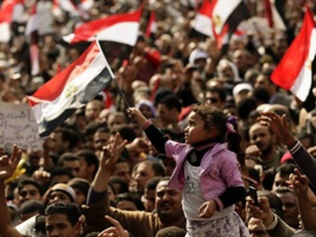 Las revueltas que sacudieron a Oriente Medio