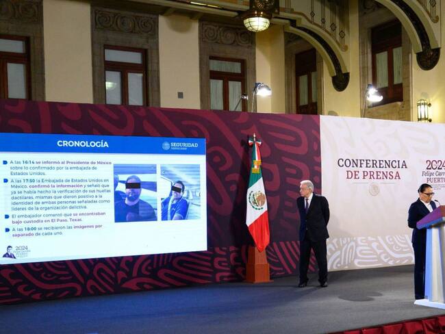 México no participó en la detención de “El Mayo”, dice el gobierno