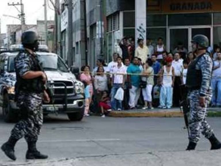 Deja 10 muertos enfrentamiento en Jalisco