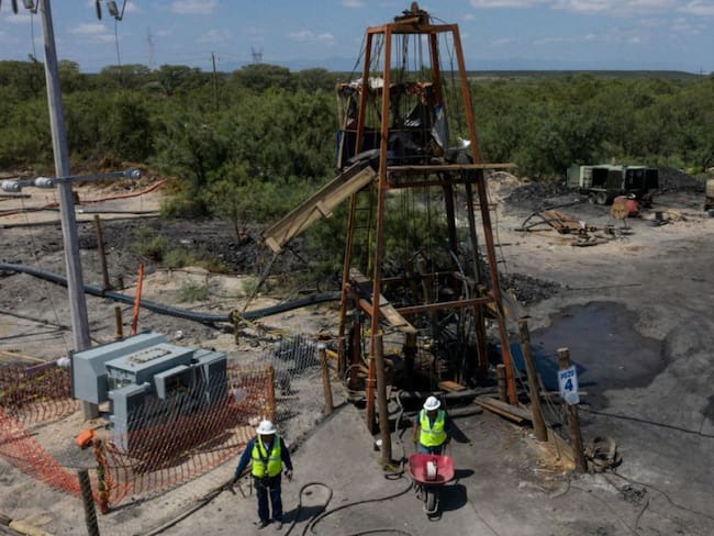 Gira FGR órdenes de aprehensión por tragedia en mina El Pinabete