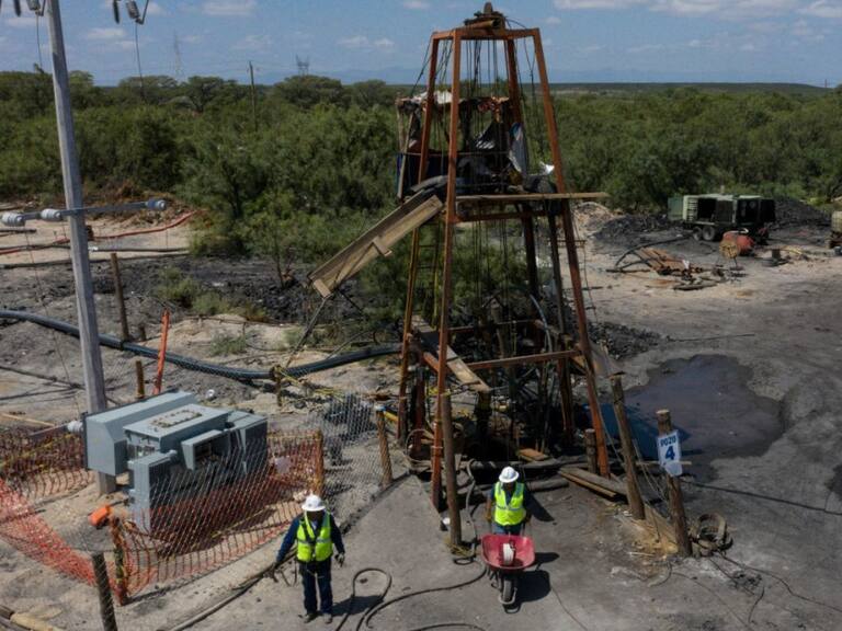 Gira FGR órdenes de aprehensión por tragedia en mina El Pinabete