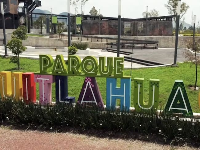 Parque Ecológico en Cuitláhuac: reinauguración por tercera fase