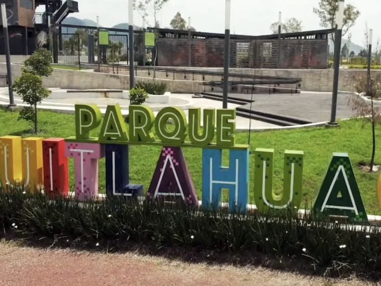 Parque Ecológico en Cuitláhuac