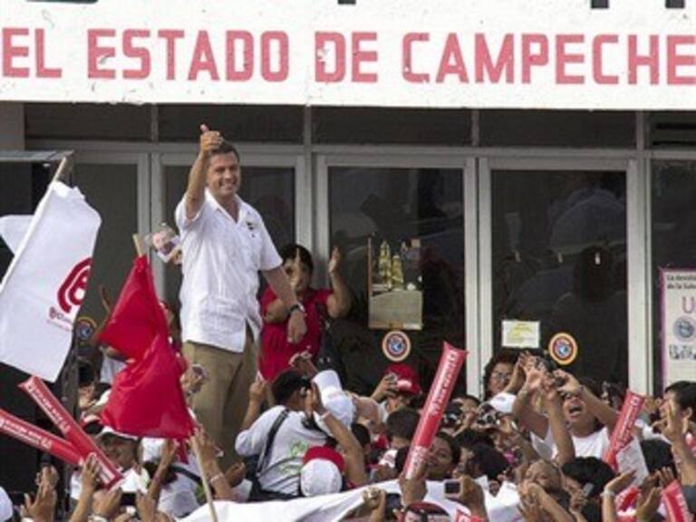 Fotogalería Enrique Peña Nieto: Ciudad del Carmen, Campeche