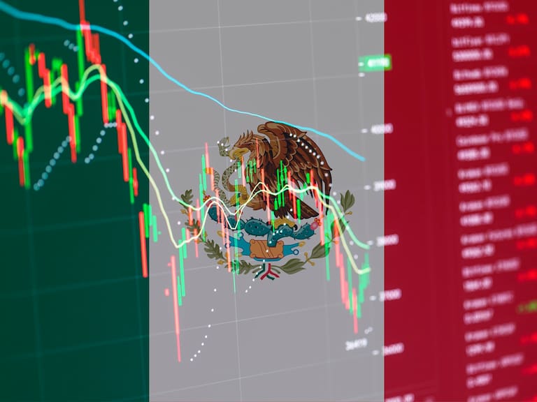 El crecimiento económico en México se estima en 1.23% para 2026, con debilidad en el primer trimestre y efectos temporales por el Mundial.