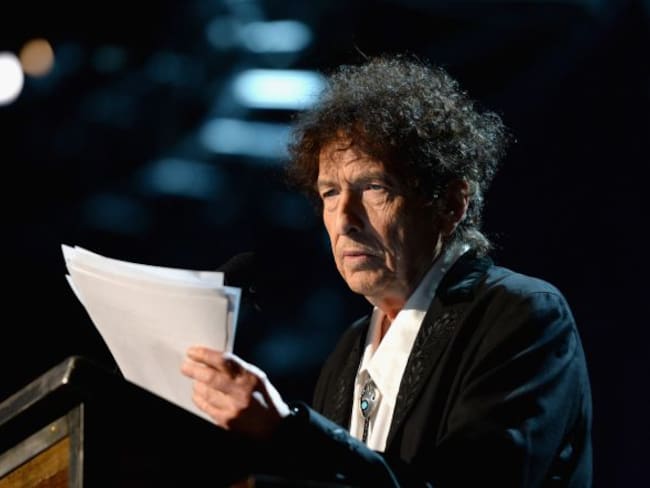 #AsíSopitas: Bob Dylan entrega discurso de agradecimiento por Premio Nobel