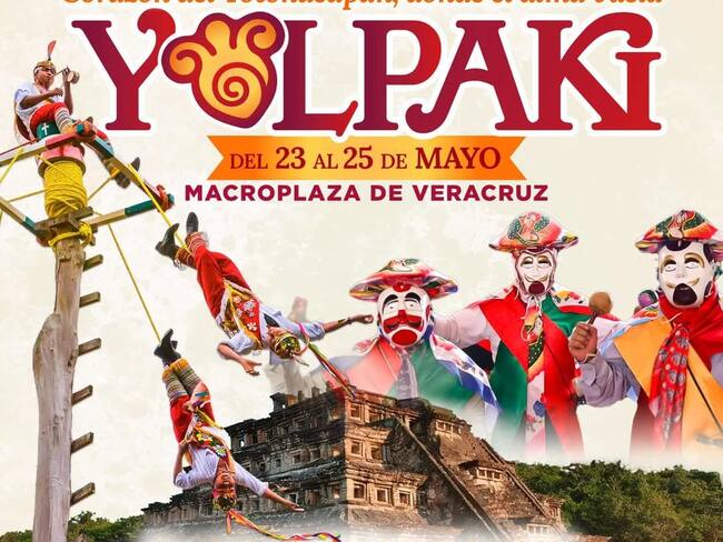 Yolpalki, una muestra viva de la cultura y raíces veracruzanas