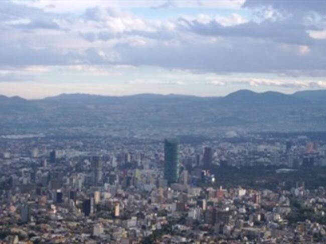 Prevé SMN posibles lluvias en Valle de México