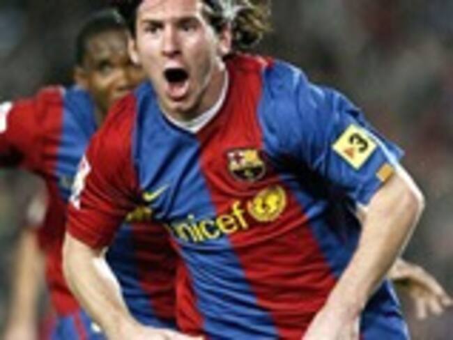 Vence Barcelona 2-1 al Villarreal