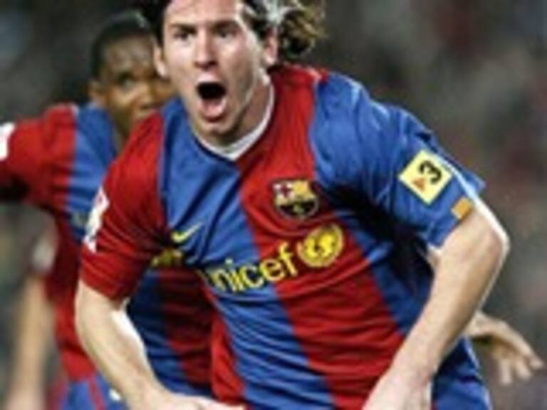Vence Barcelona 2-1 al Villarreal