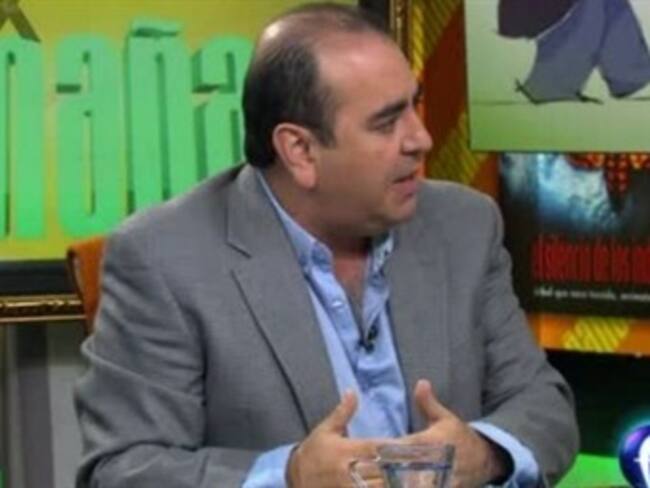 El radiante imperio de la ley en México. Alejandro Rosas, historiador