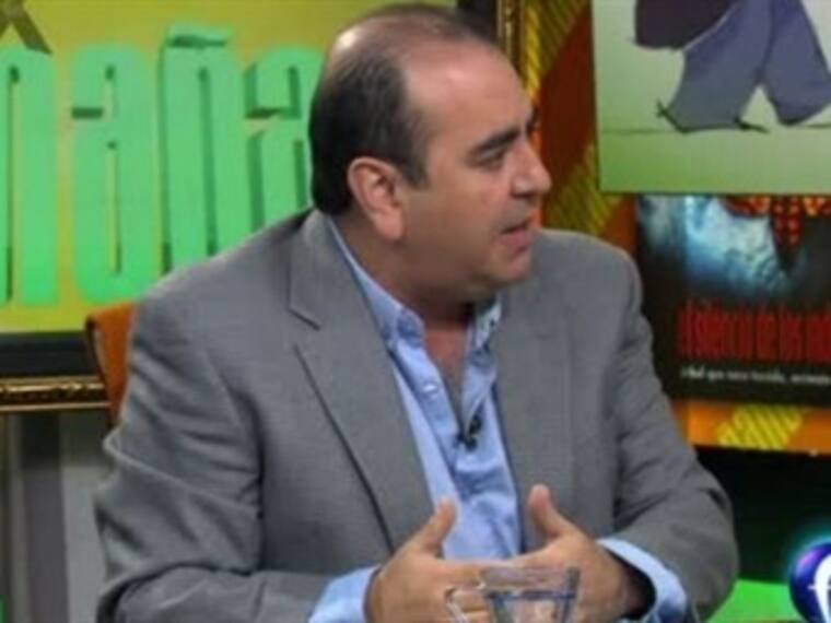 El radiante imperio de la ley en México. Alejandro Rosas, historiador