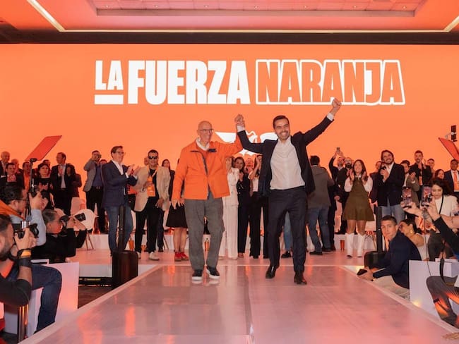 Álvarez Máynez se convierte en el nuevo dirigente nacional de MC