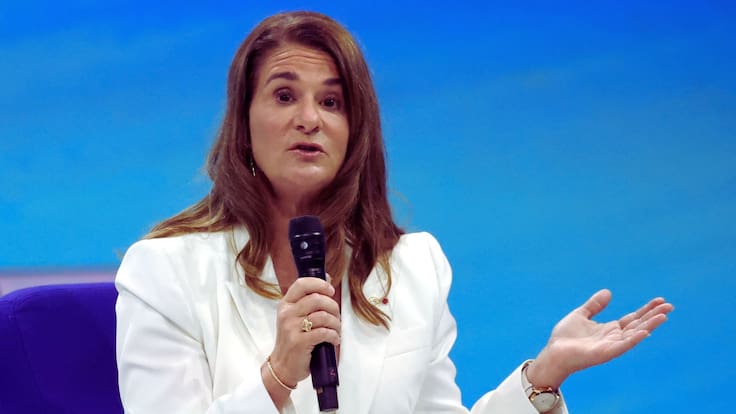Melinda French Gates, exesposa de Bill Gates, relata el horror de convivir con Jeffrey Epstein