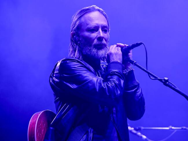 “Netanyahu debe ser detenido”: Thom Yorke se pronuncia sobre Gaza y cuestiona a Hamás e Israel