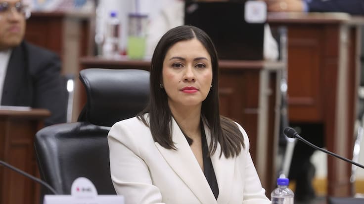 Eligen a Blanca Cruz como presidenta provisional del INE; hoy se vota su nombramiento