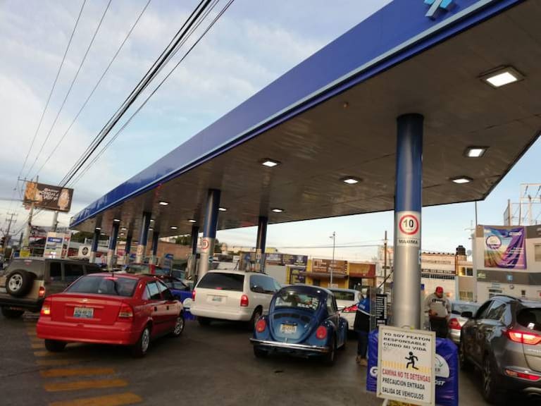 ITEI asesorará a interesados en información sobre gasolina en México