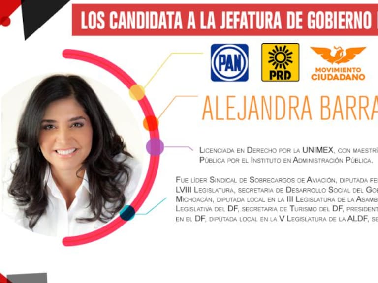 Alejandra Barrales