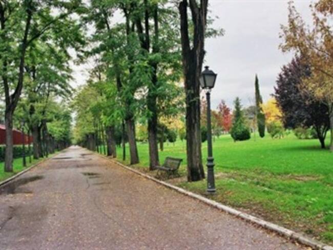 Visita el Parque de la Bombilla, un lugar lleno de historia