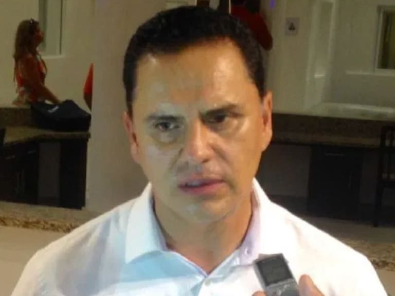 EU señala a ex gobernador Roberto Sandoval por vínculos con narco