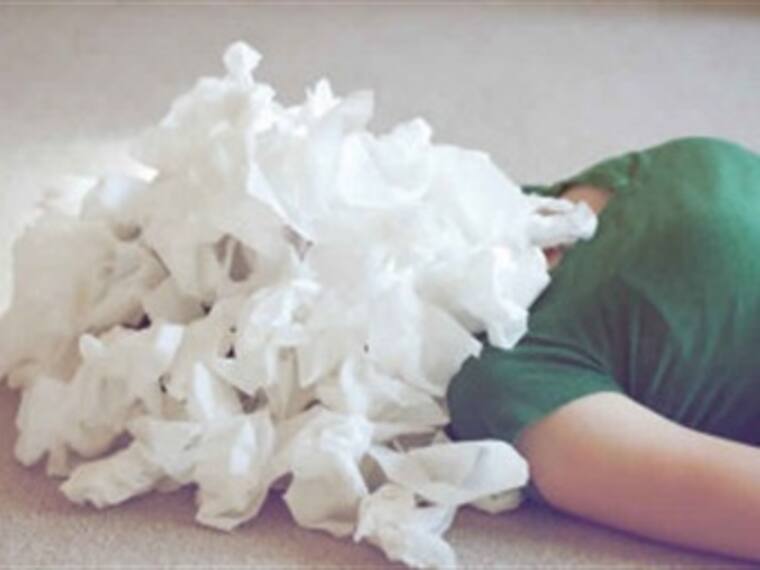 ¿Hasta que punto es bueno llorar?